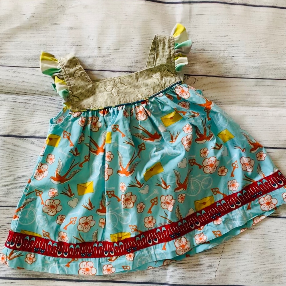 Matilda Jane Love Letter Shabby Top